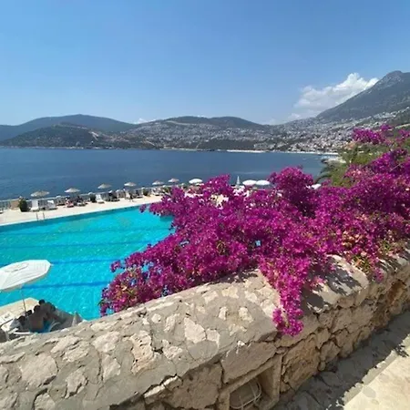 Kalkan Lovely 1 Bedroom 아파트 *