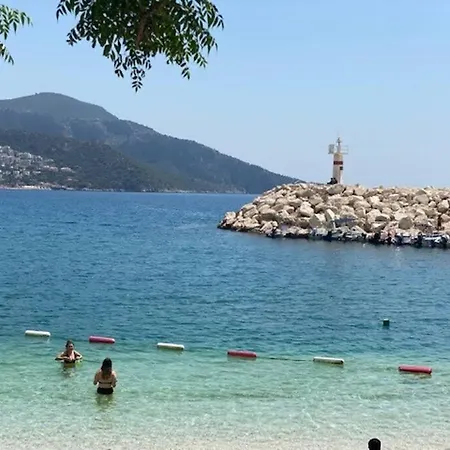 Kalkan Lovely 1 Bedroom 아파트