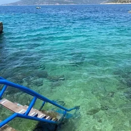 Kalkan Lovely 1 Bedroom 아파트