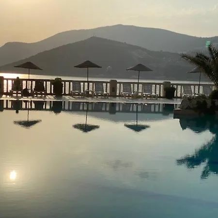 Kalkan Lovely 1 Bedroom 아파트