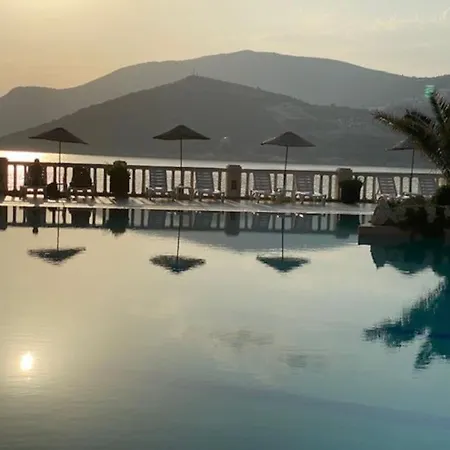 Kalkan Lovely 1 Bedroom 아파트 *