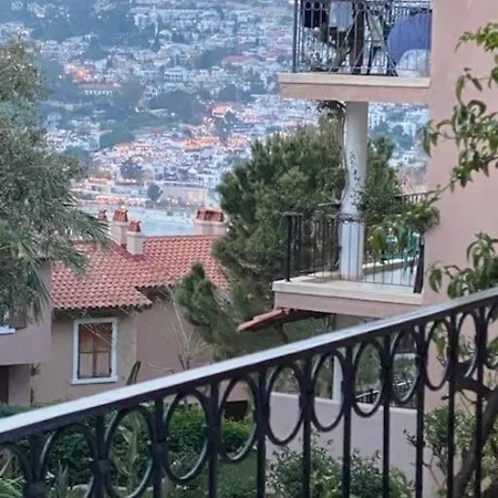 아파트 Kalkan Lovely 1 Bedroom *