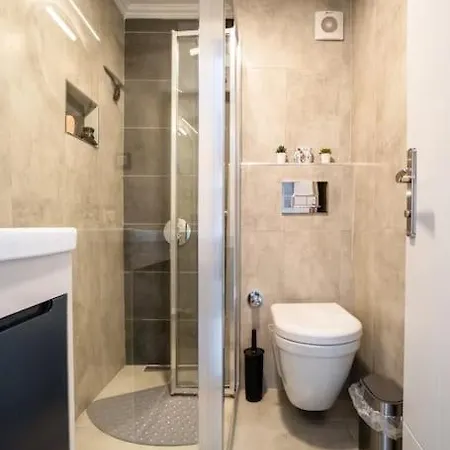 아파트 Kalkan Lovely 1 Bedroom
