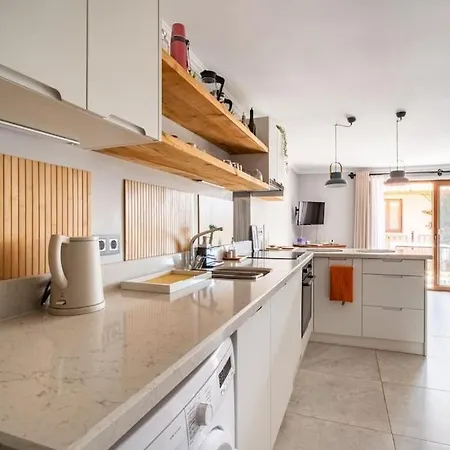 아파트 Kalkan Lovely 1 Bedroom *