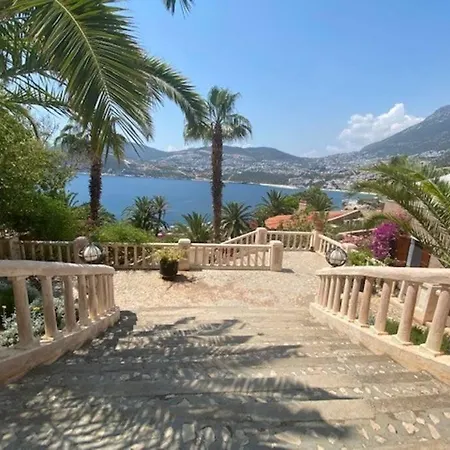 Kalkan Lovely 1 Bedroom * Kaş