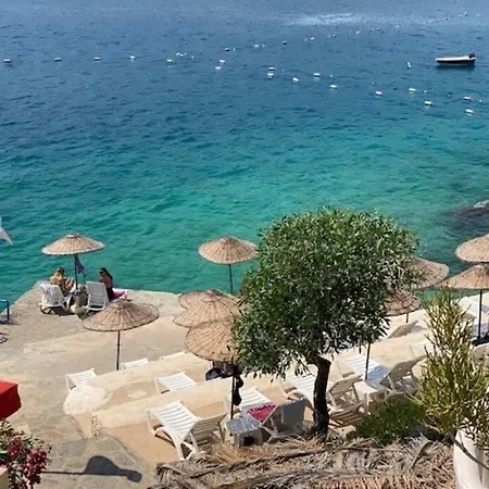 Apartament Kalkan Lovely 1 Bedroom Kaş