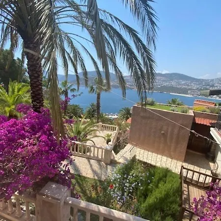 Kalkan Lovely 1 Bedroom Apartament Kaş
