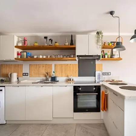 Apartament Kalkan Lovely 1 Bedroom