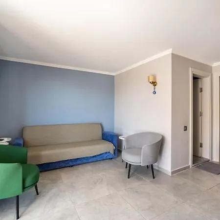 Kalkan Lovely 1 Bedroom * 卡斯